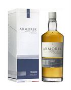 Armorik Triagoz 2nd Lightly Peated Warenghem France Single Breton Malt Whisky 46%